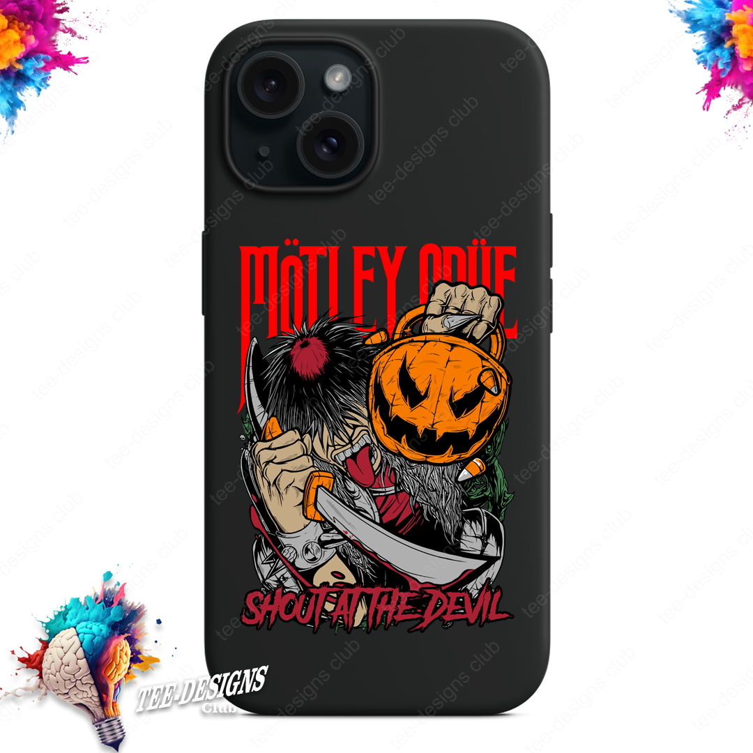 Motley Crue 00001 graphic design