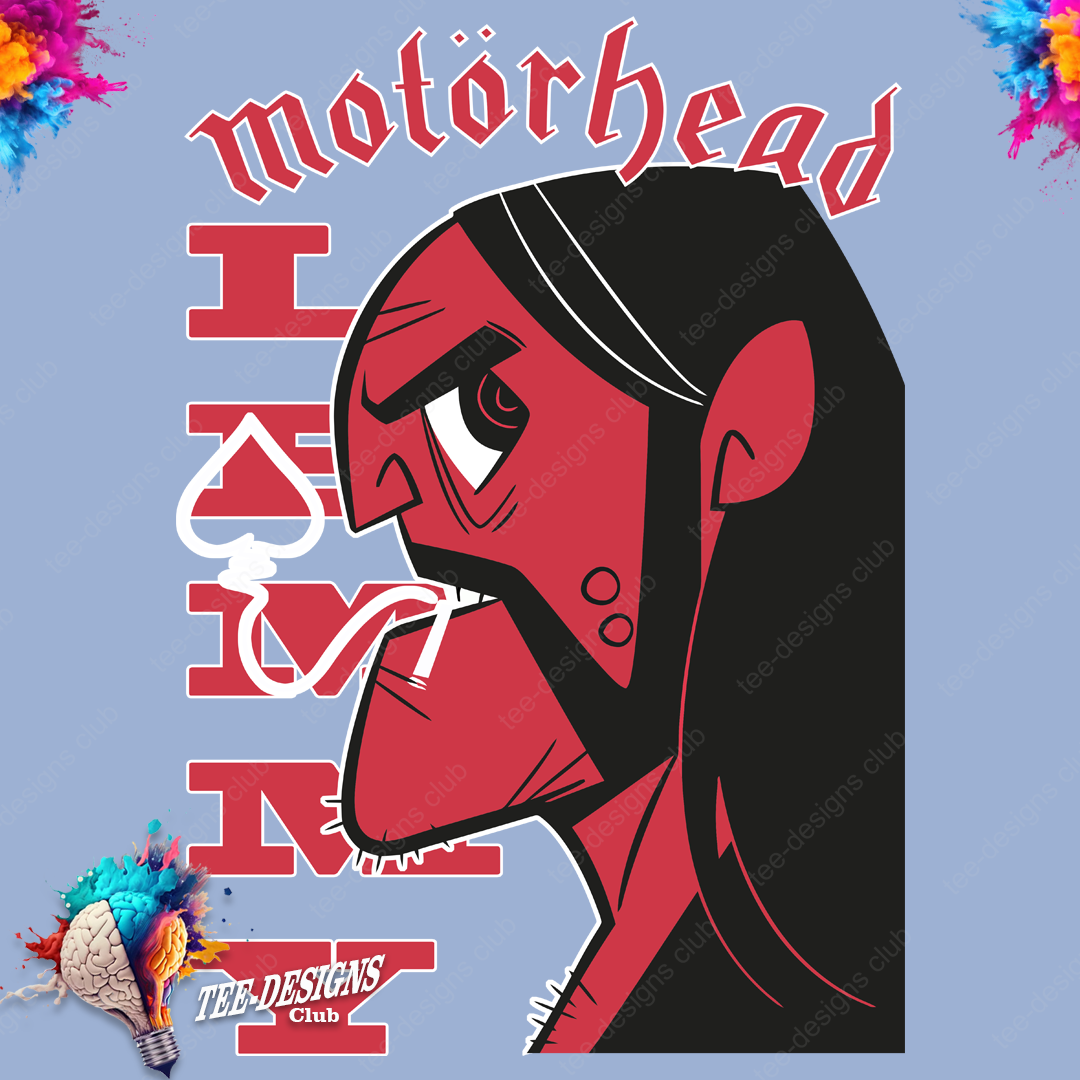 Motorhead 00002 graphic design