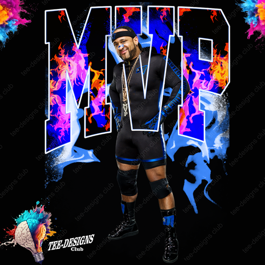 MVP 00001 graphic design