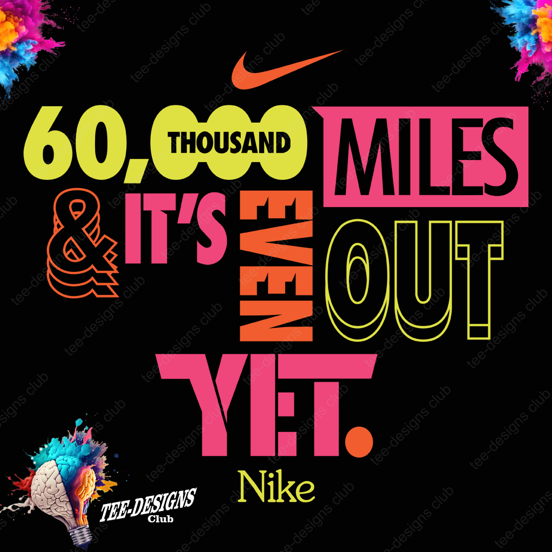 Nike 00007 graphic design