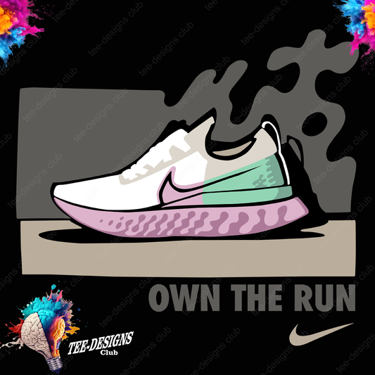 Nike 00009 graphic design