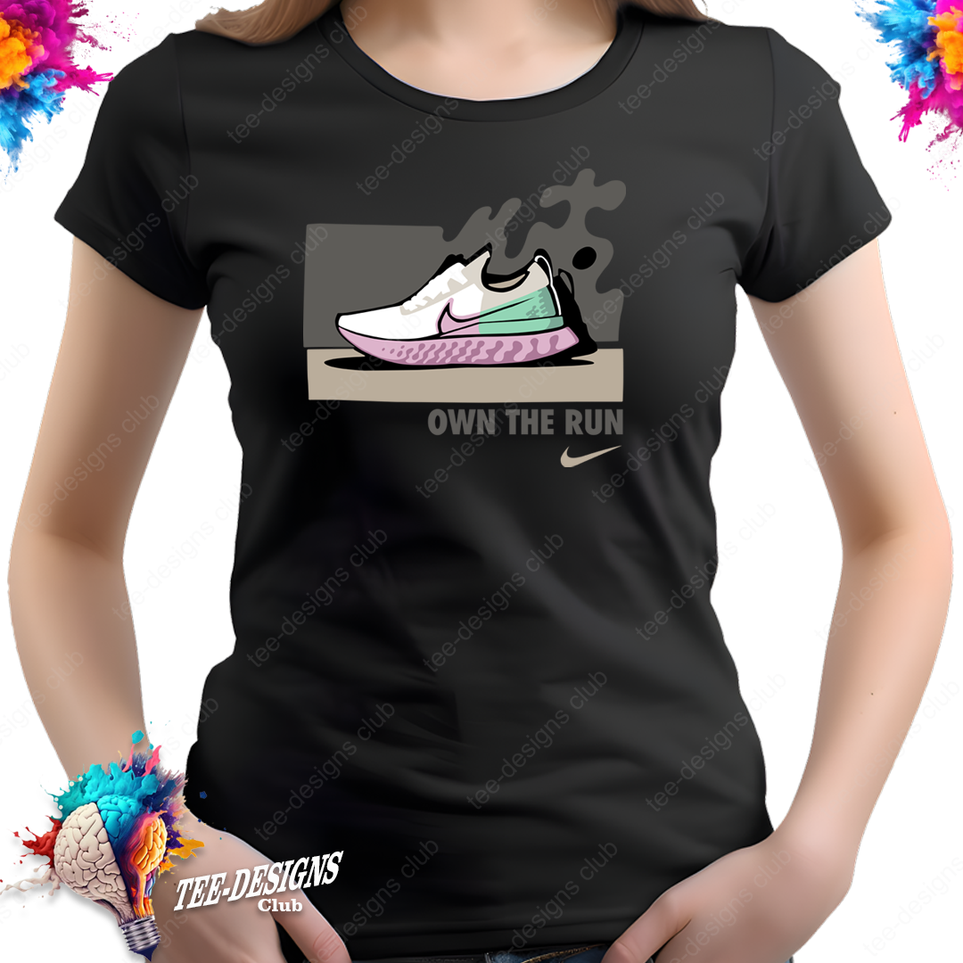 Nike 00009 graphic design