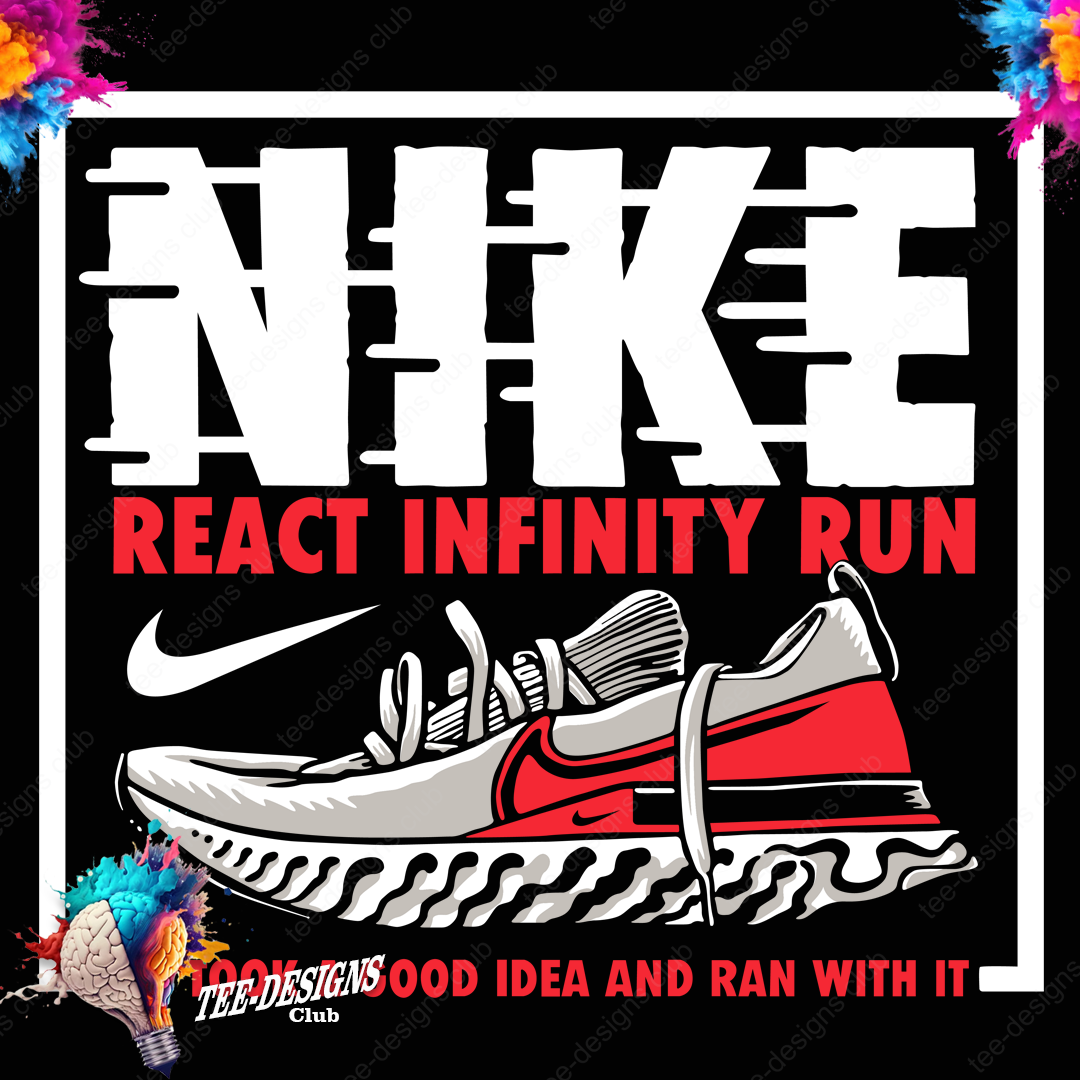 Nike 00010 graphic design