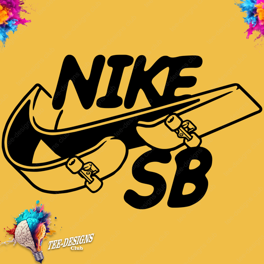 Nike 00011 graphic design