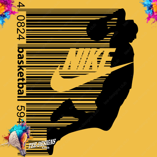 Nike 00014 graphic design