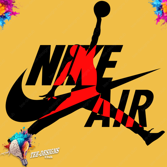 Nike 00015 graphic design