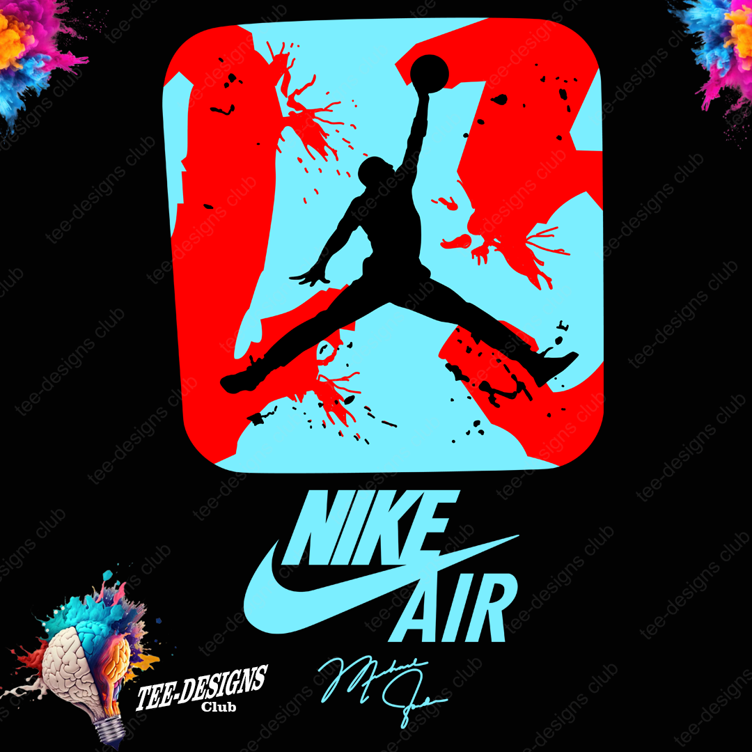 Nike 00016 graphic design