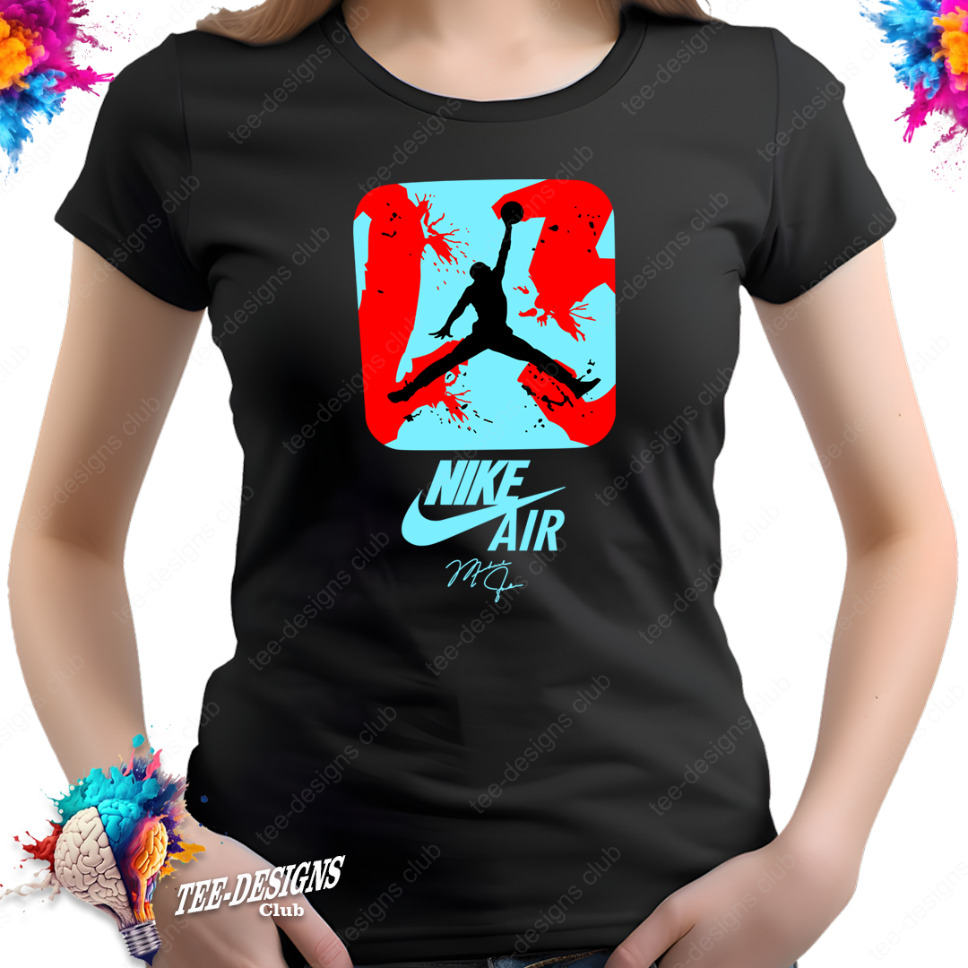 Nike 00016 graphic design