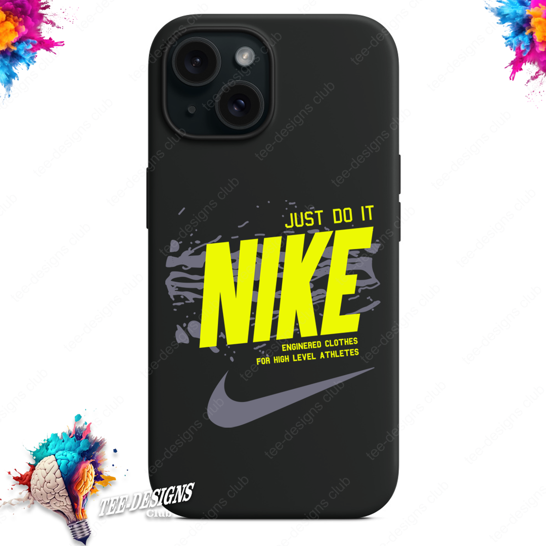 Nike 00022 graphic design