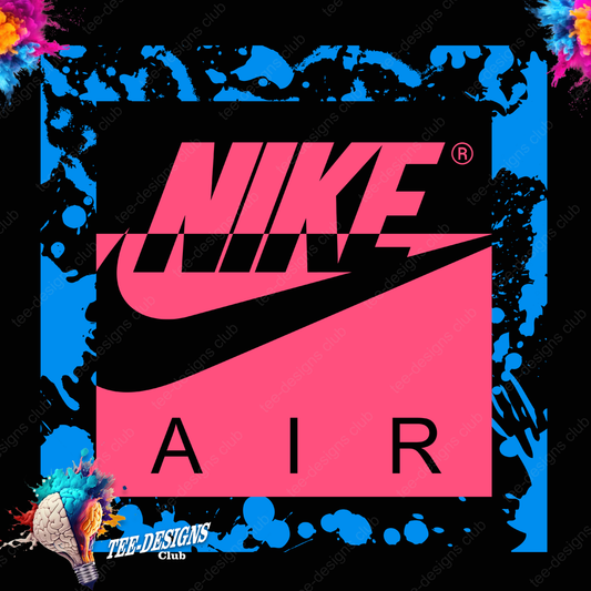 Nike 00026 graphic design