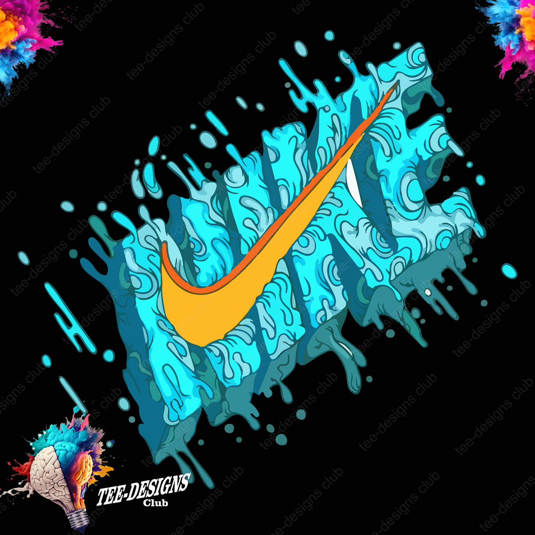 Nike 00029 graphic design