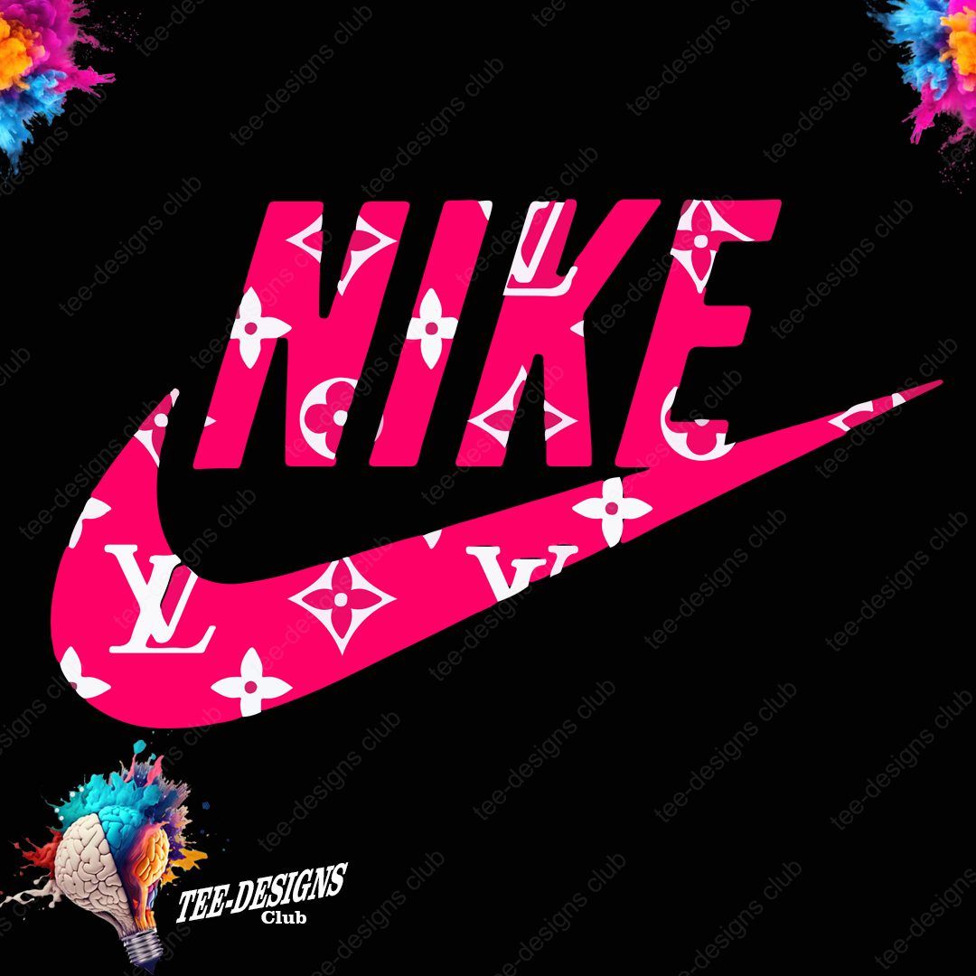 Nike 00030 graphic design