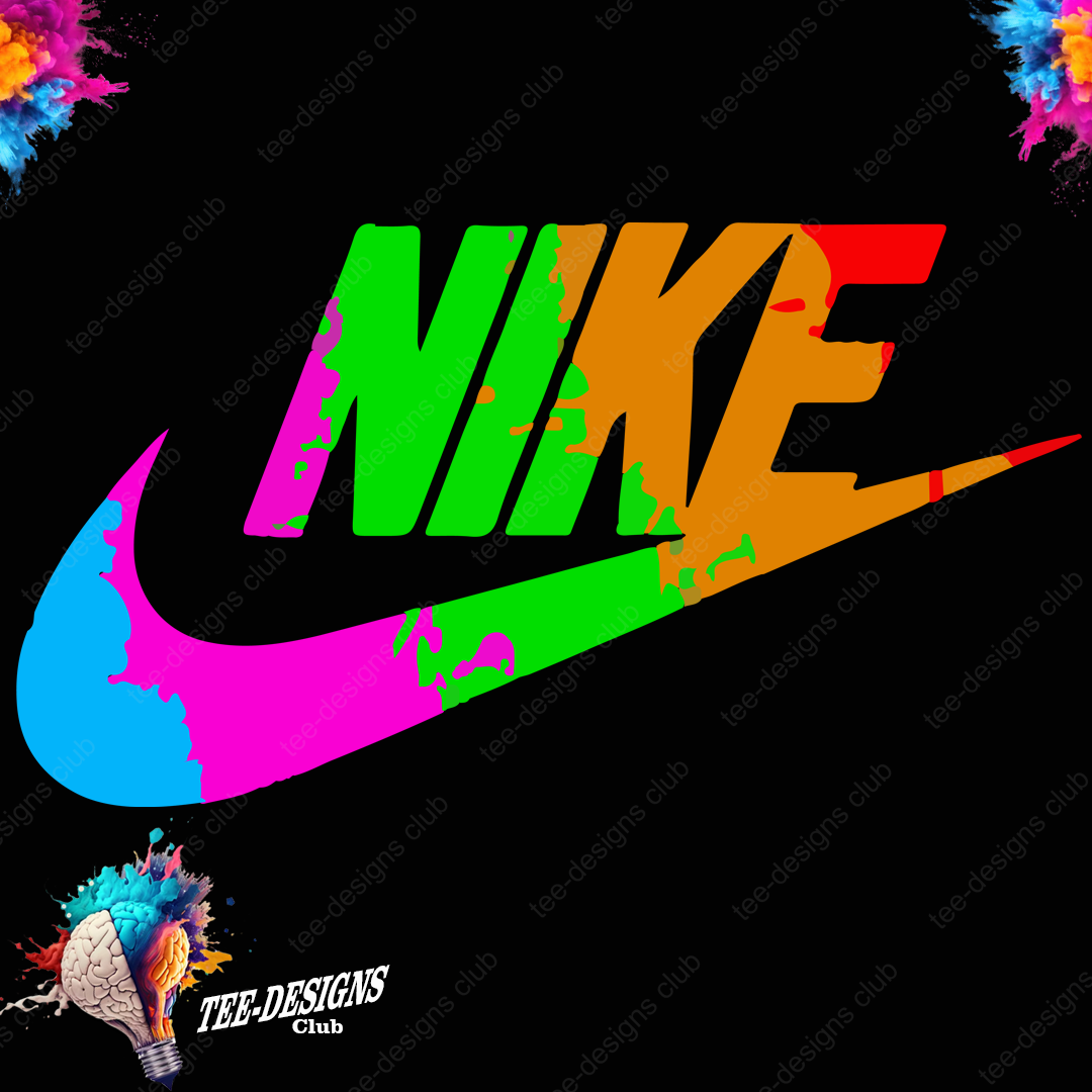 Nike 00034 graphic design