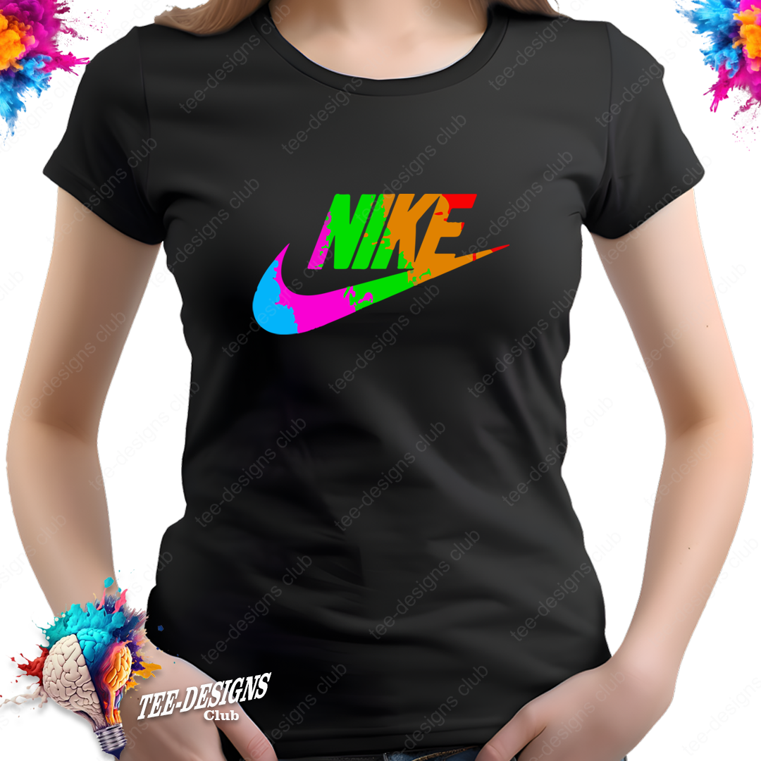 Nike 00034 graphic design