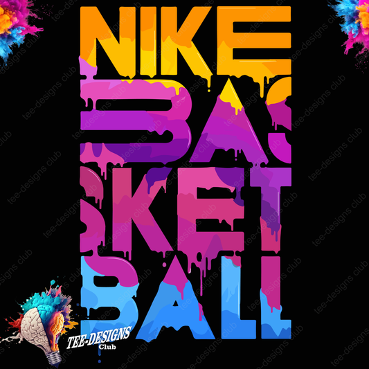 Nike 00035 graphic design