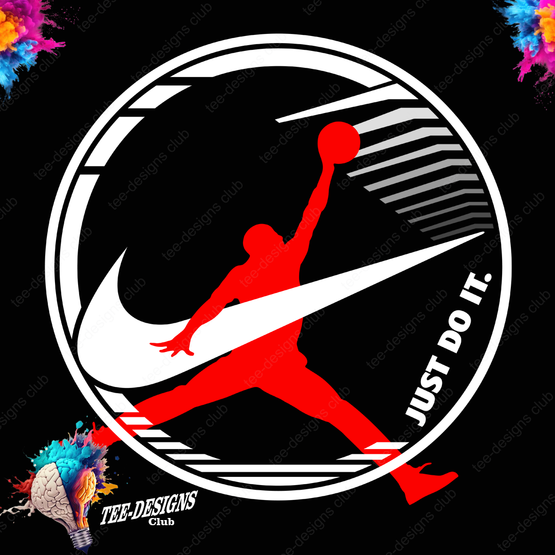 Nike 00044 graphic design