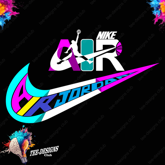 Nike 00046 graphic design