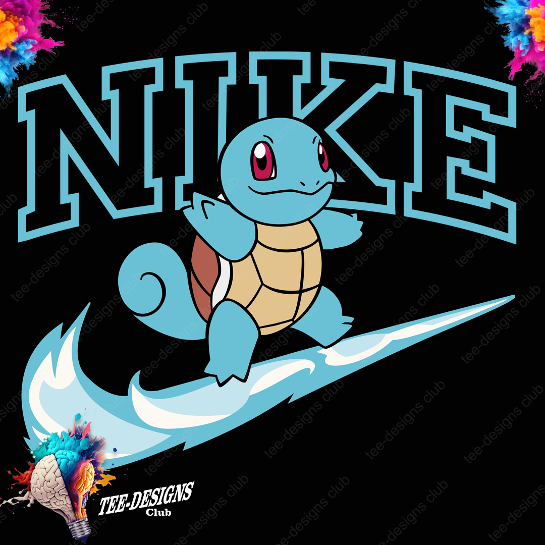 Nike 00047 graphic design