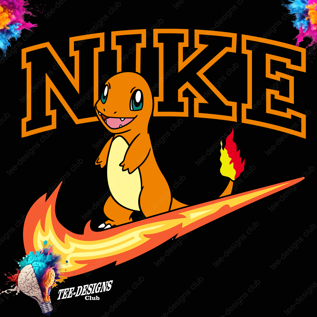 Nike 00048 graphic design