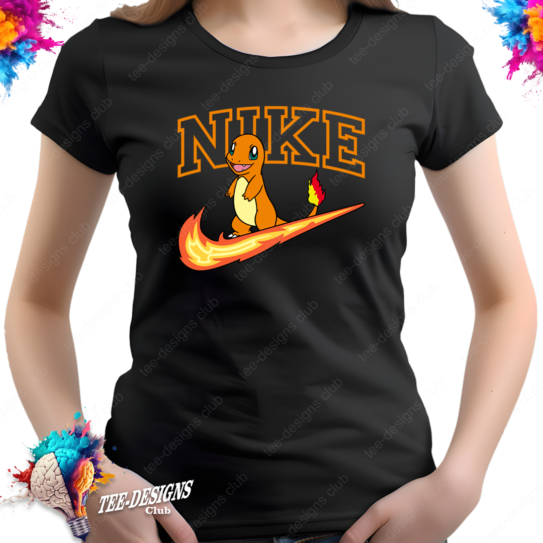 Nike 00048 graphic design