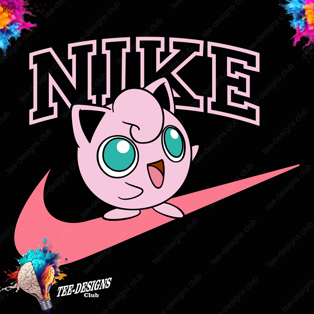 Nike 00049 graphic design