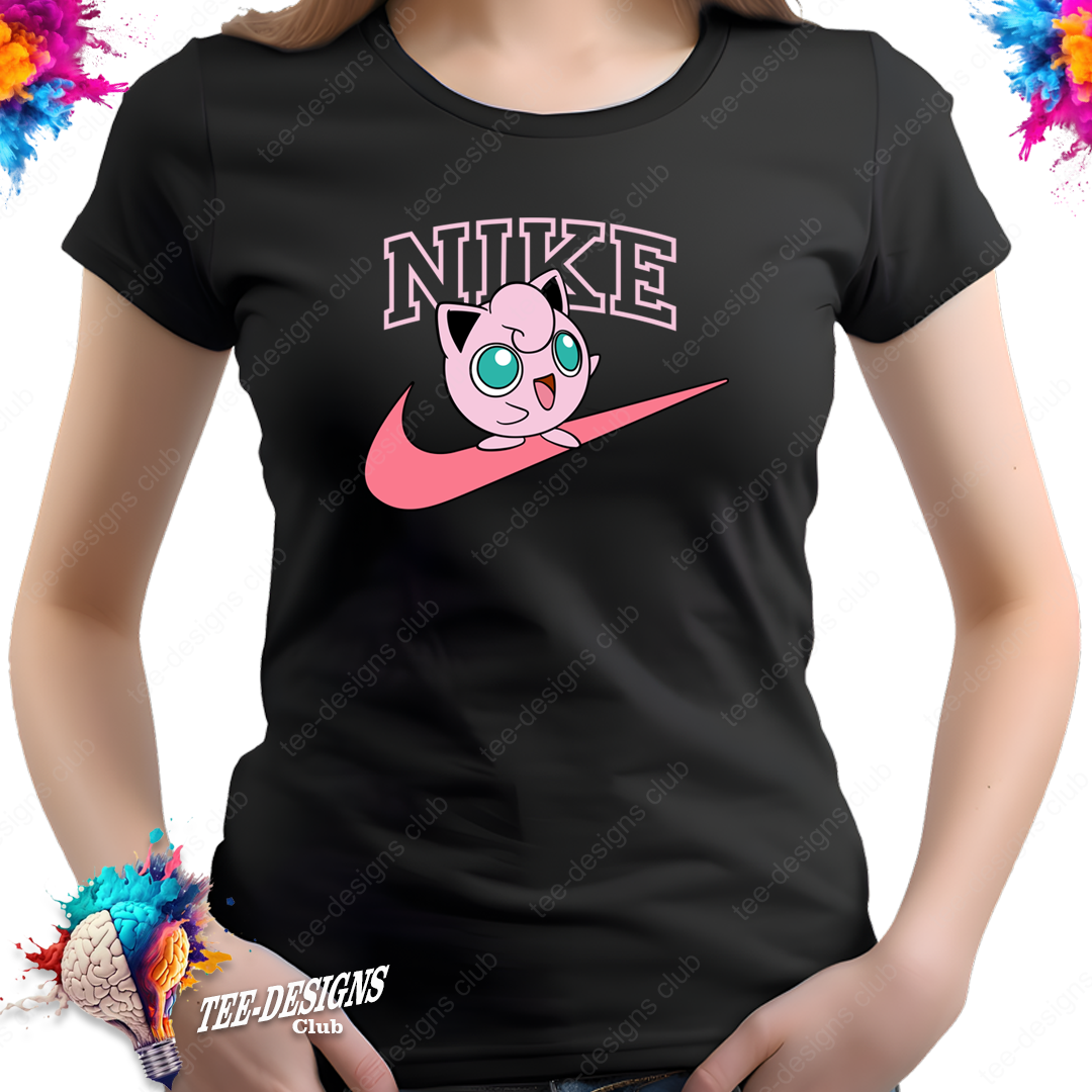 Nike 00049 graphic design