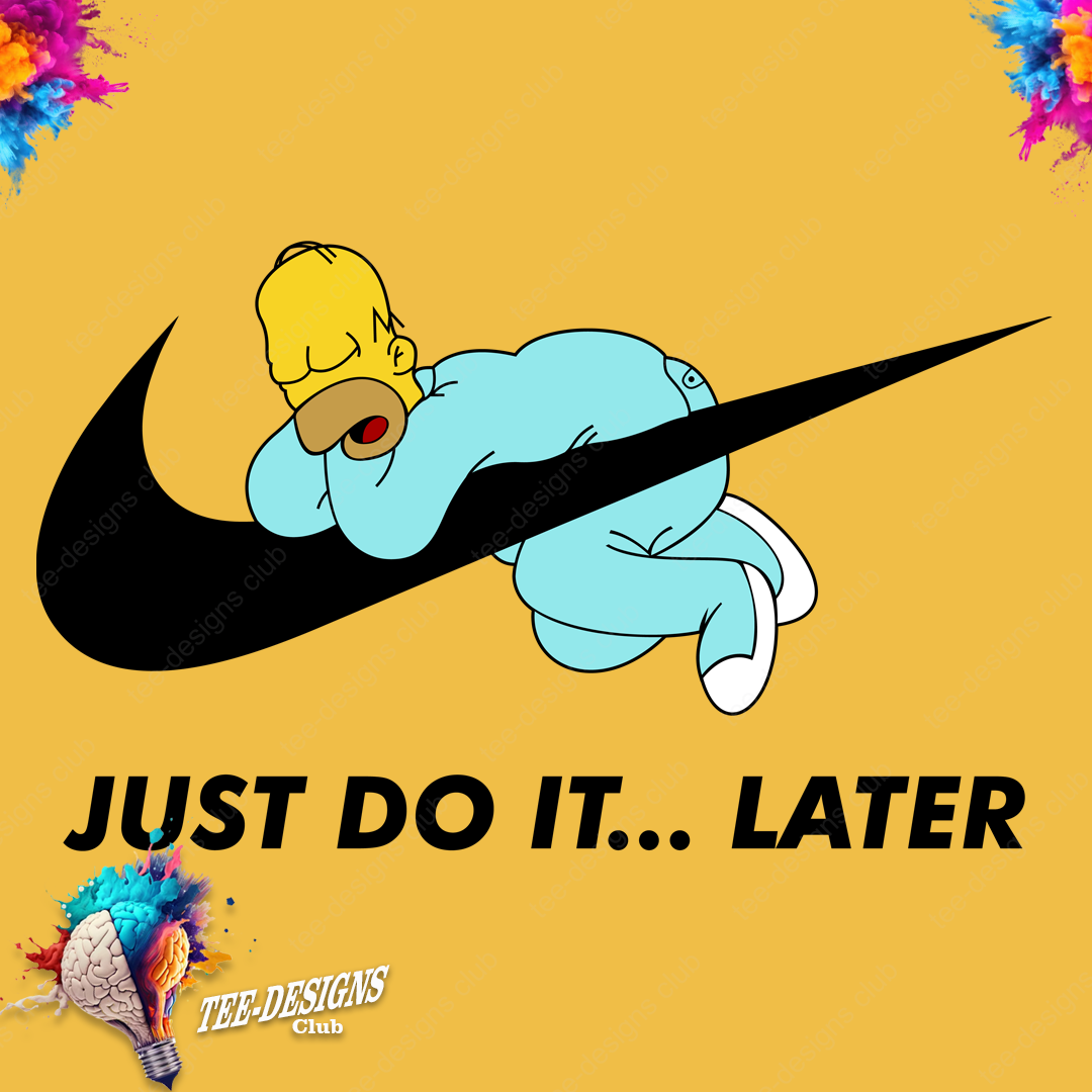 Nike 00053 graphic design