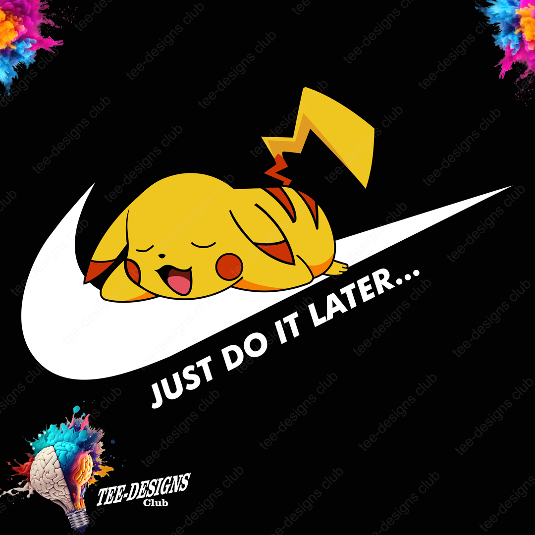 Nike 00055 graphic design