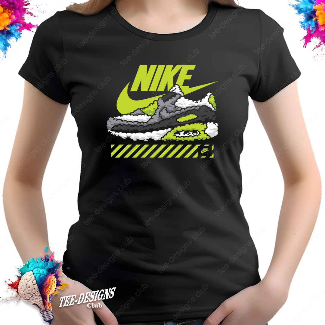 Nike 00056 graphic design