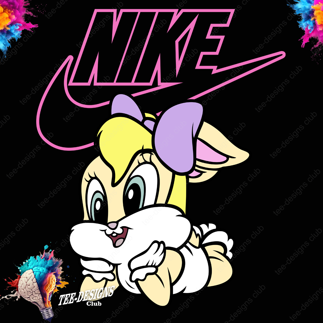 Nike 00057 graphic design