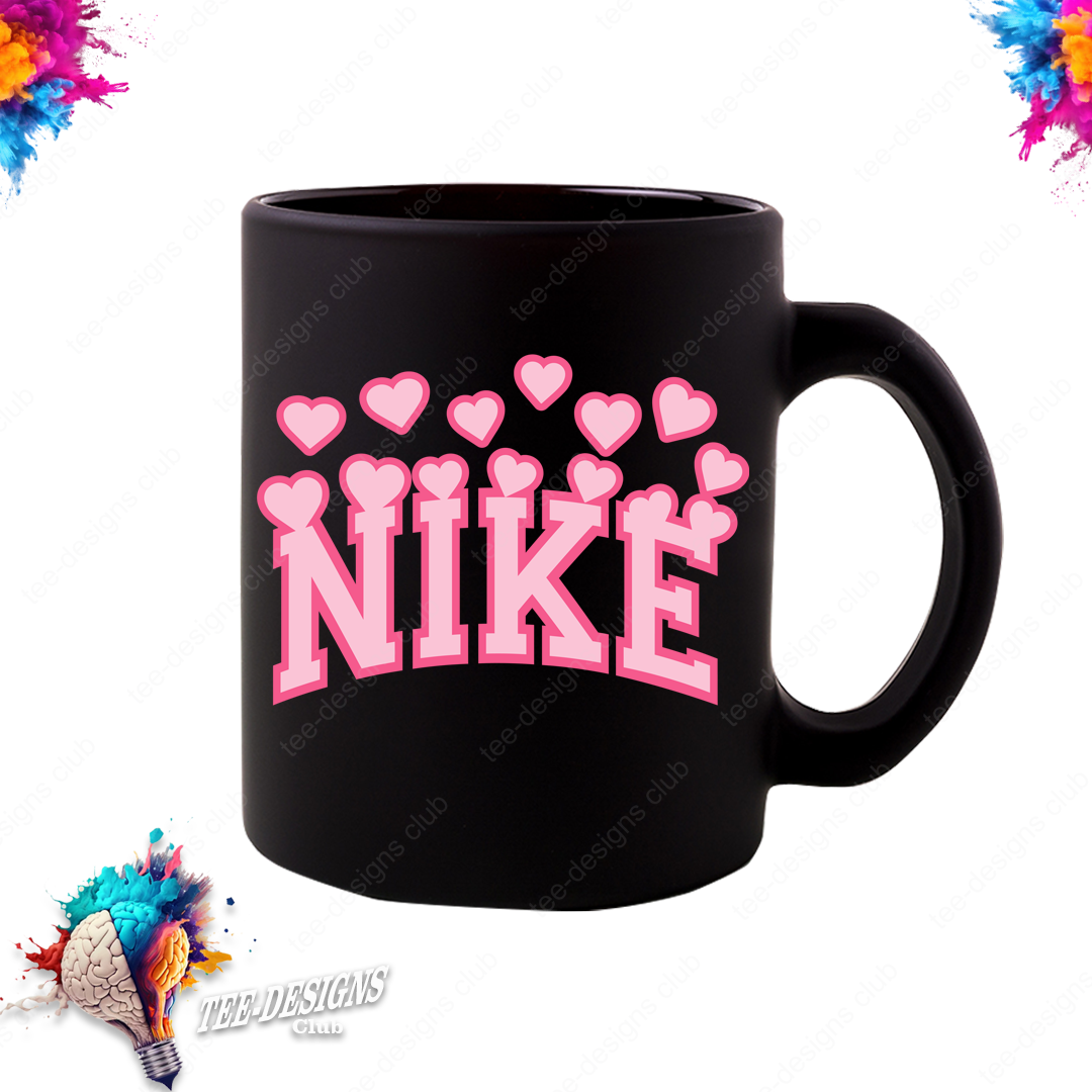 Nike 00060 graphic design