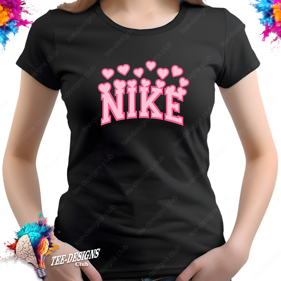 Nike 00060 graphic design