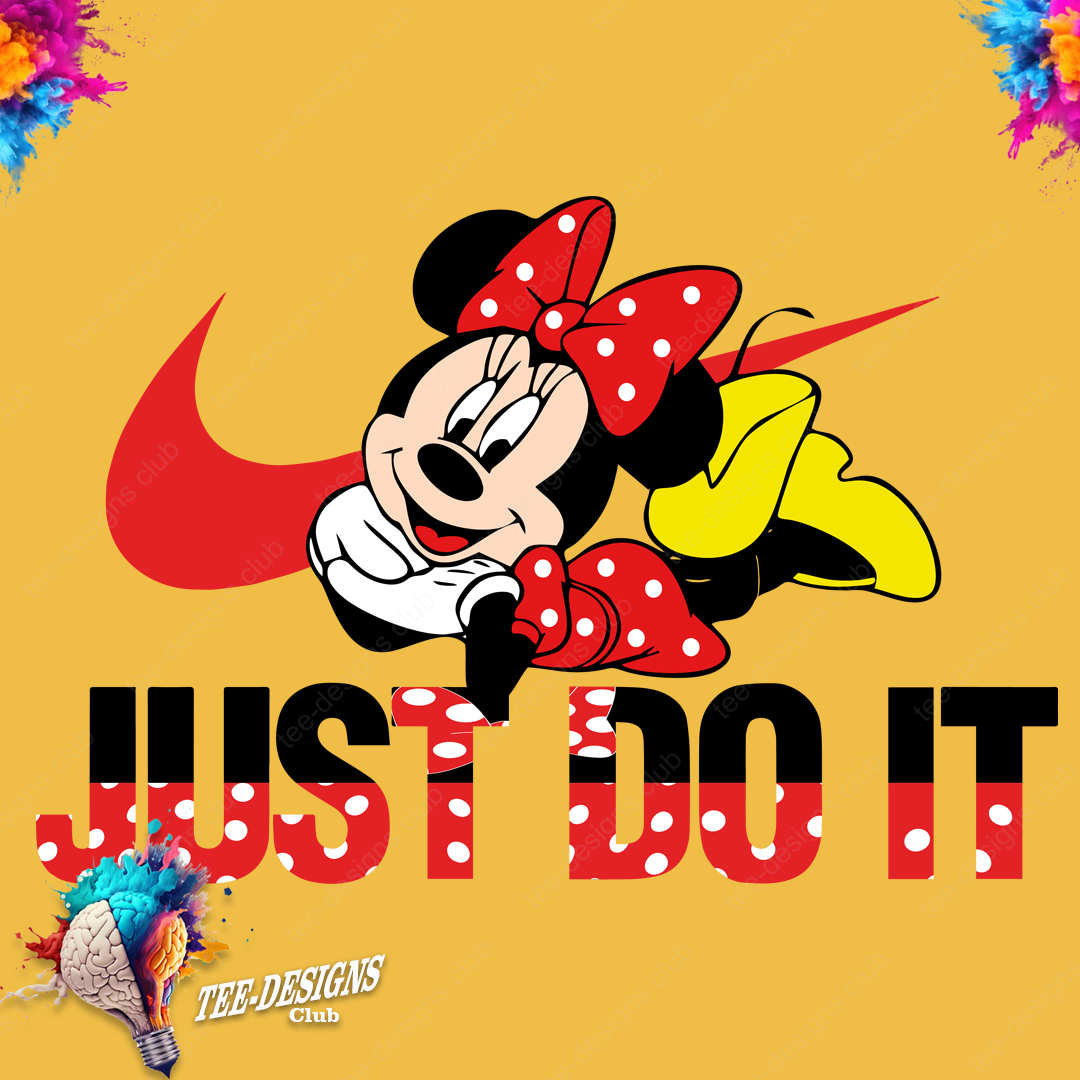 Nike 00066 graphic design