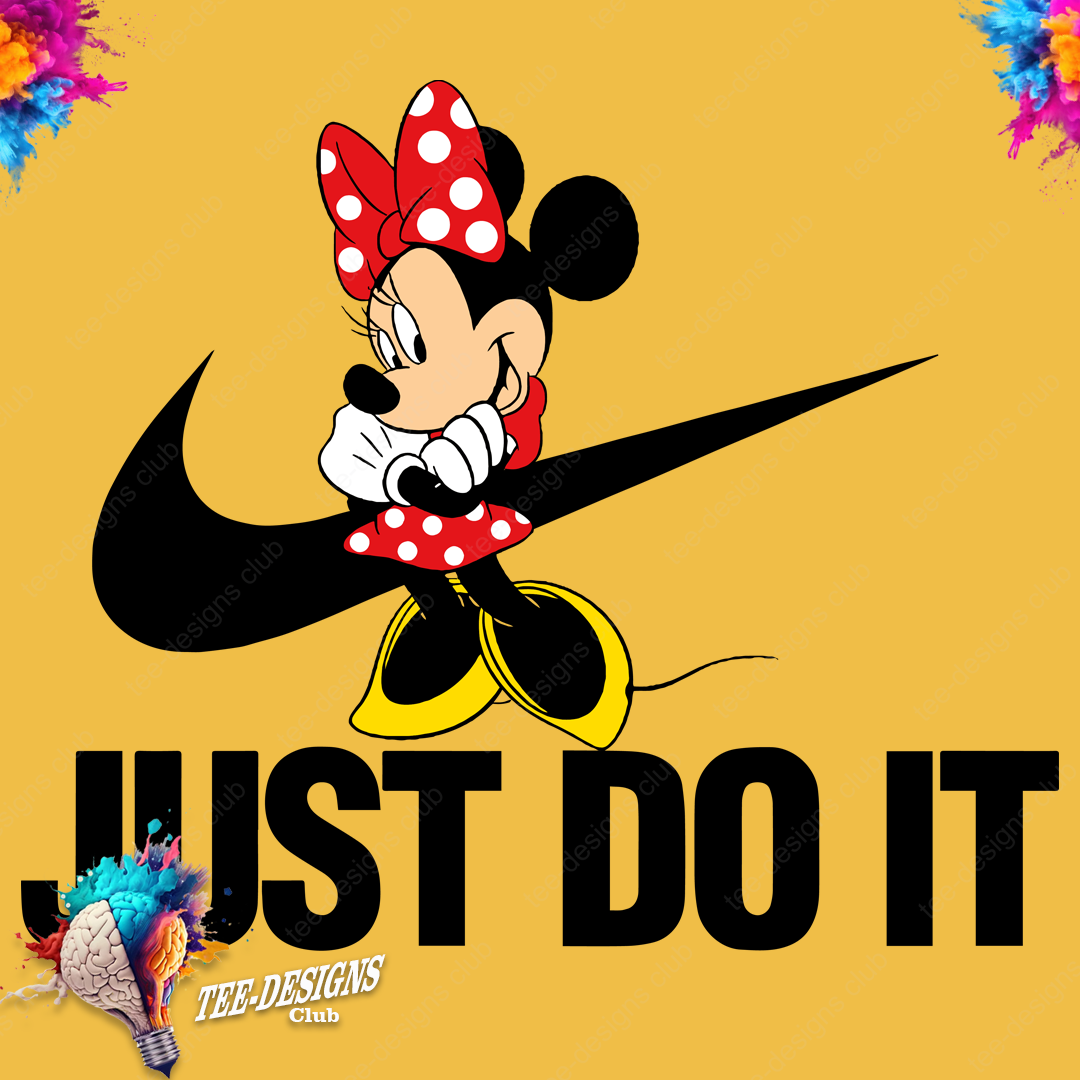 Nike 00069 graphic design