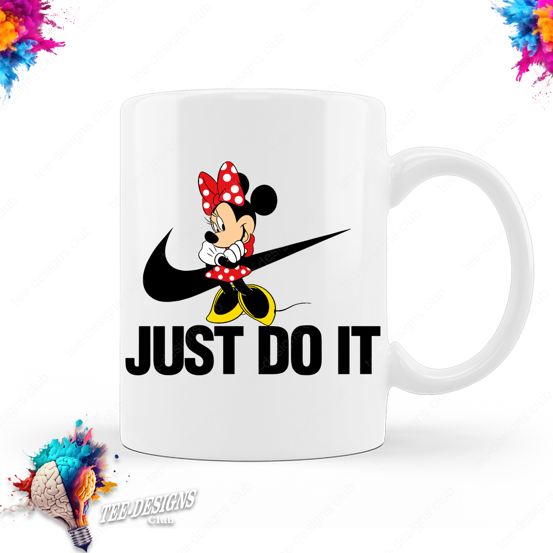 Nike 00069 graphic design