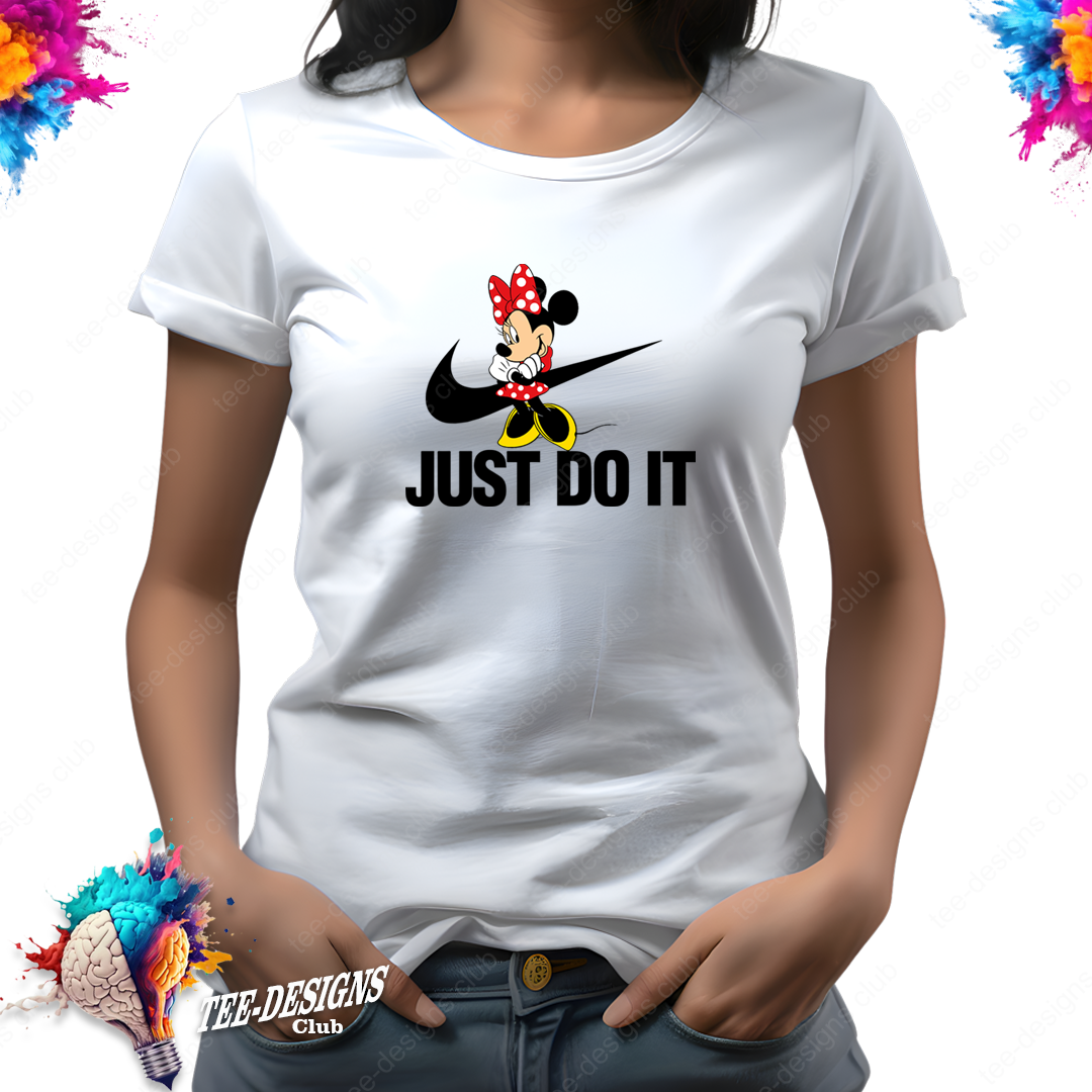 Nike 00069 graphic design