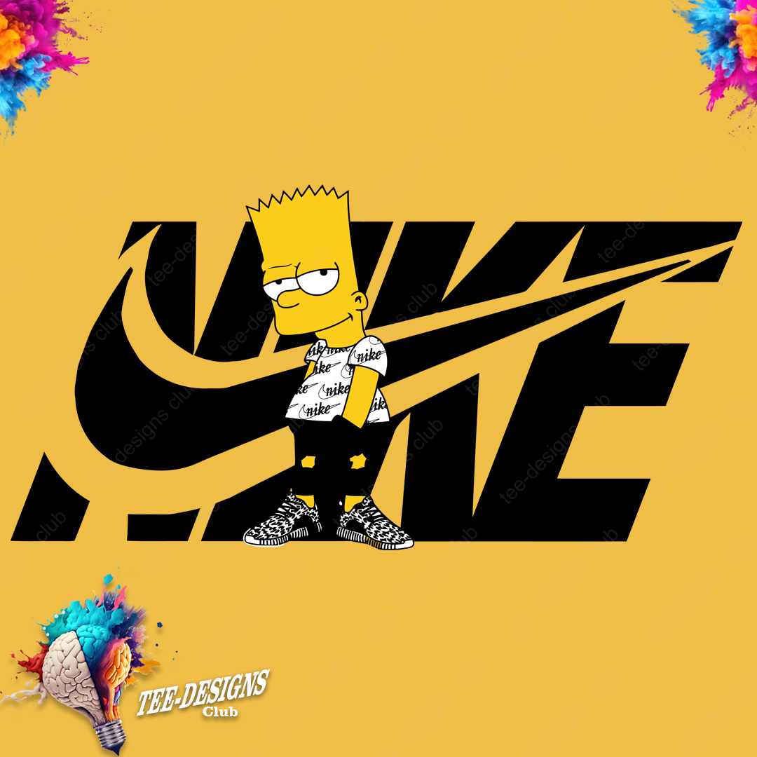Nike 00070 graphic design