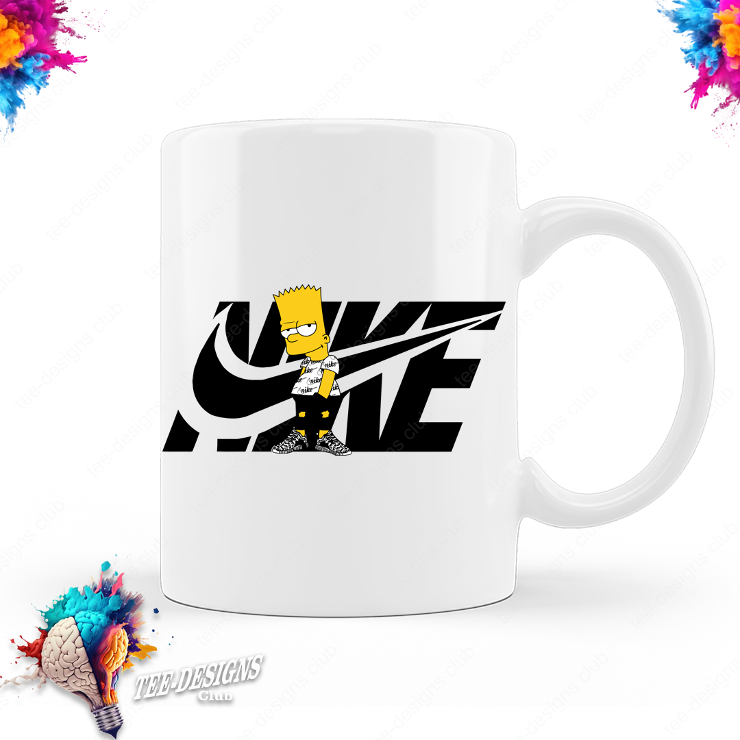 Nike 00070 graphic design