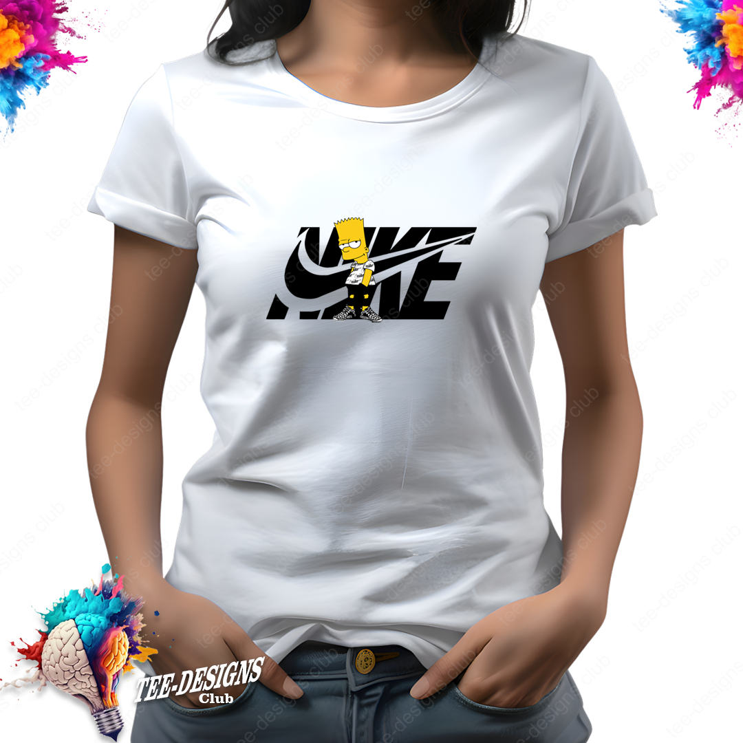 Nike 00070 graphic design