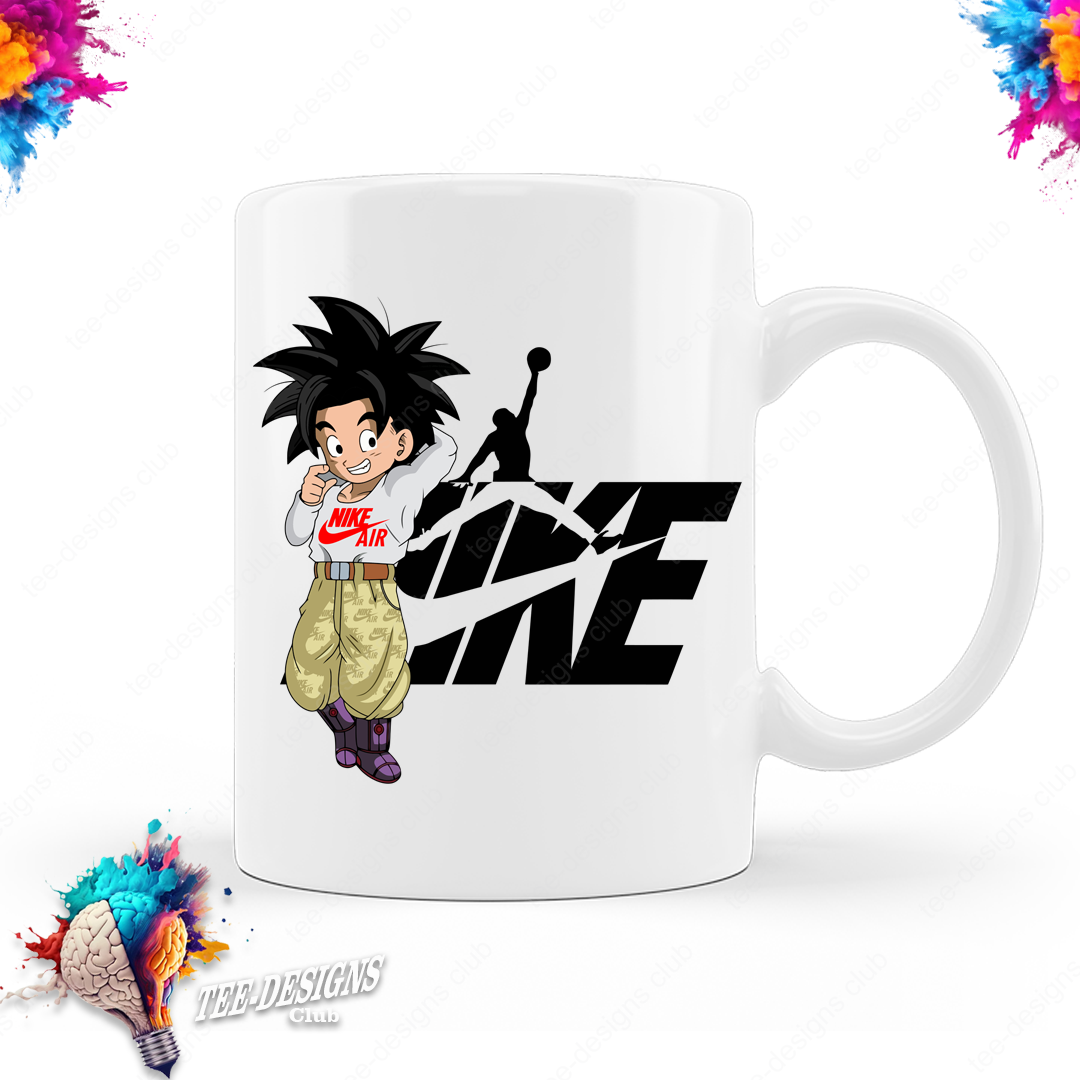 Nike 00071 graphic design