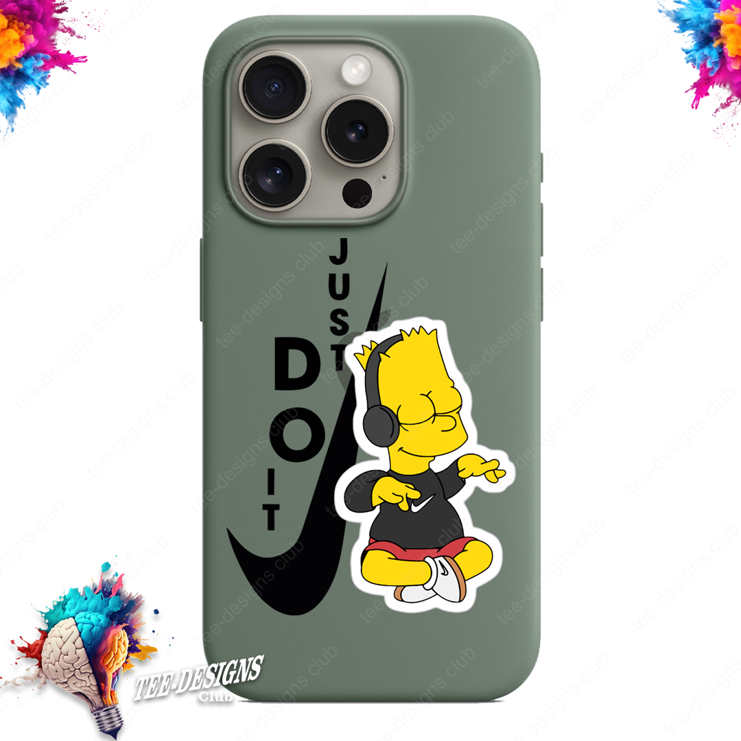 Nike 00072 graphic design