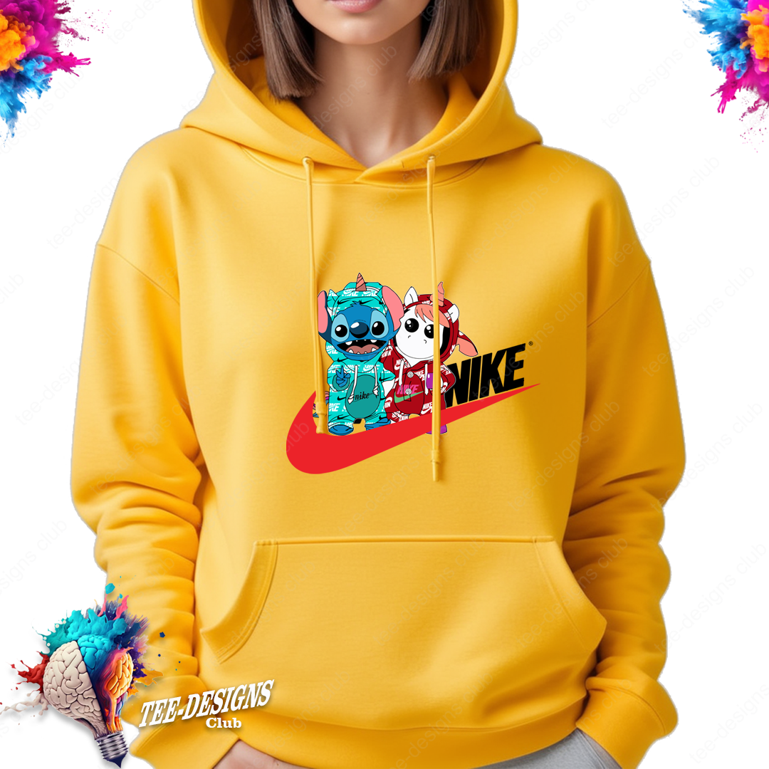 Nike 00076 graphic design