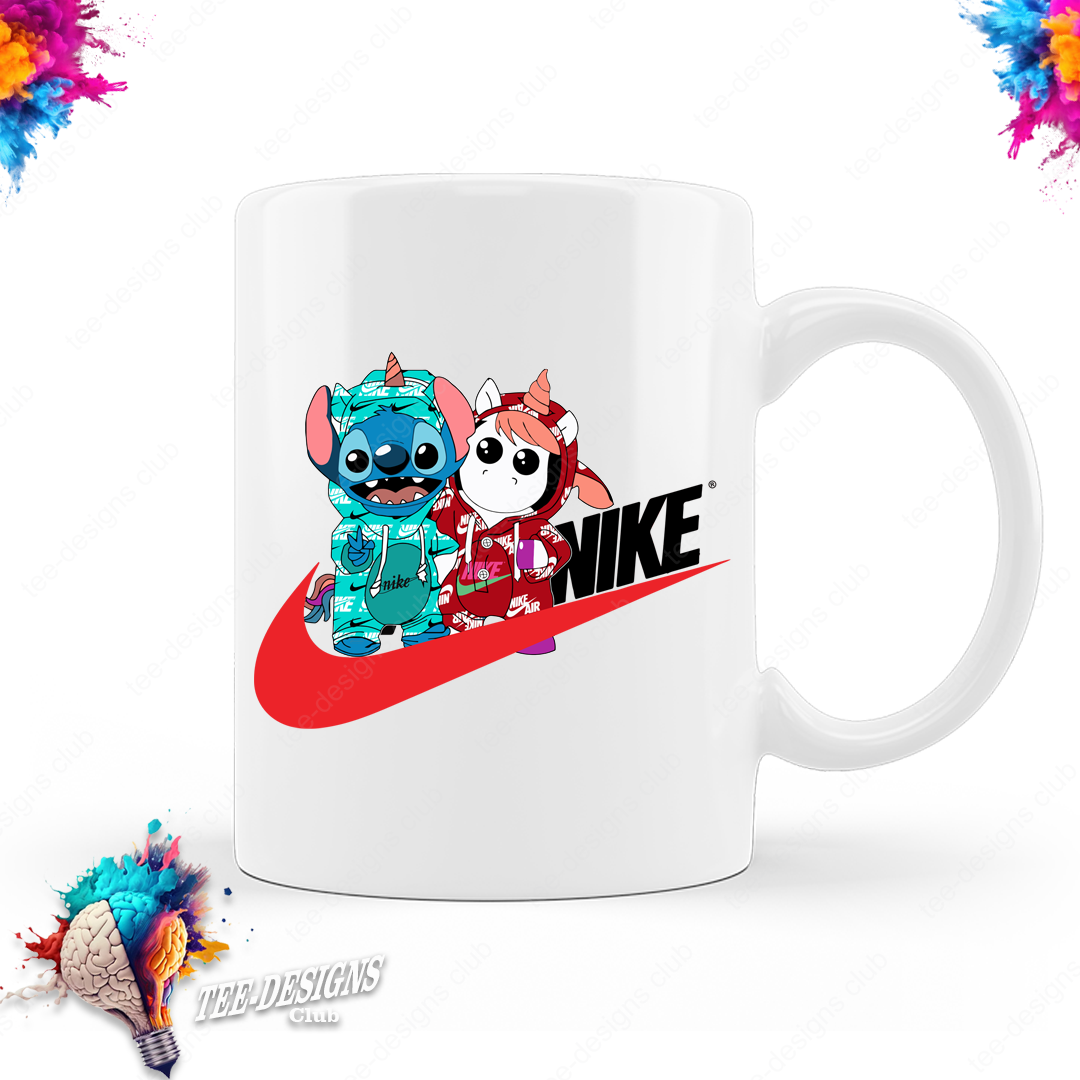 Nike 00076 graphic design