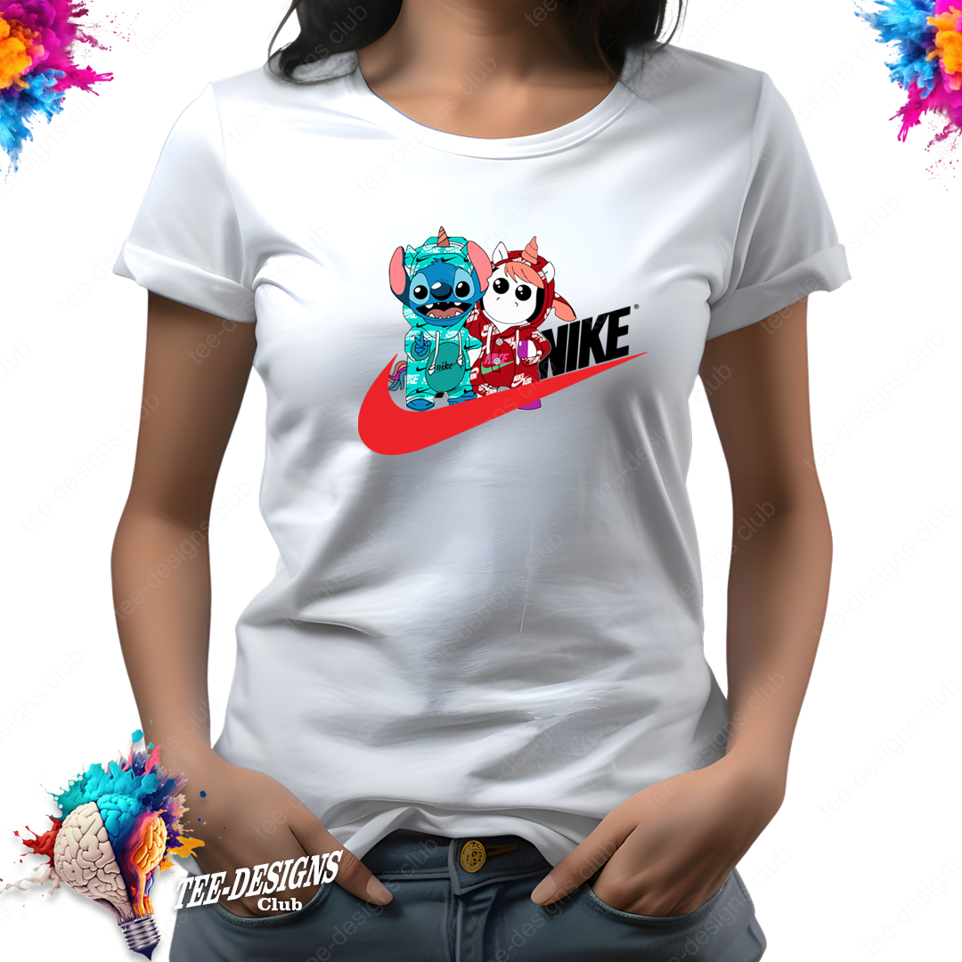 Nike 00076 graphic design