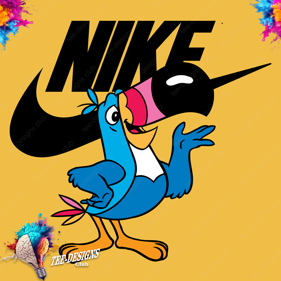 Nike 00079 graphic design