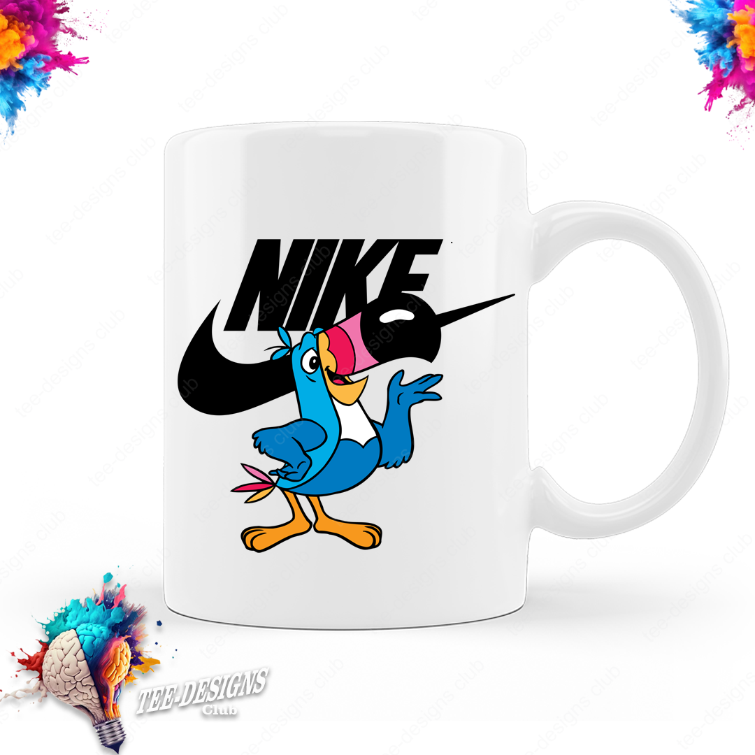 Nike 00079 graphic design