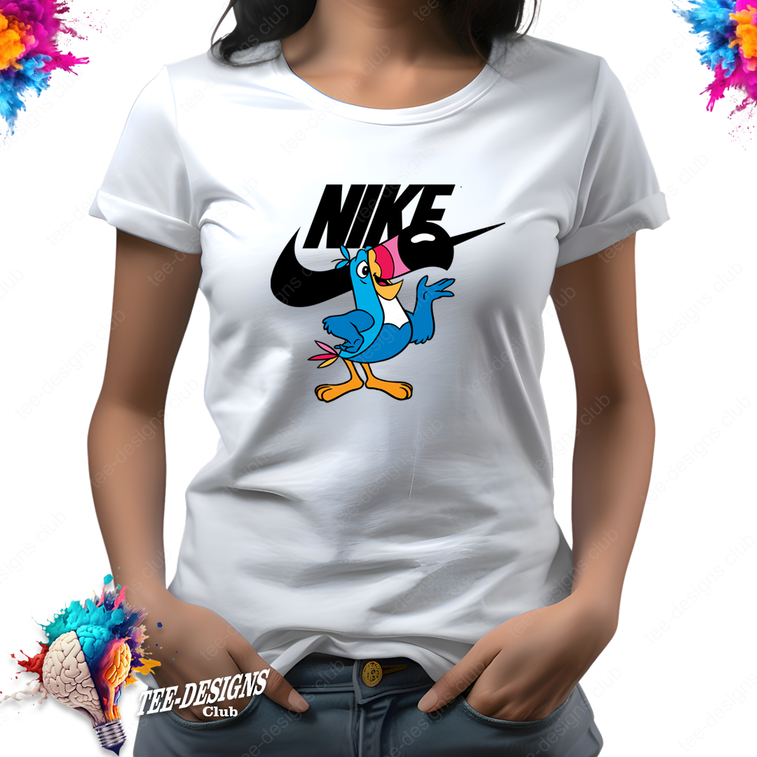 Nike 00079 graphic design