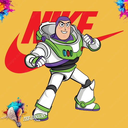 Nike 00081 graphic design