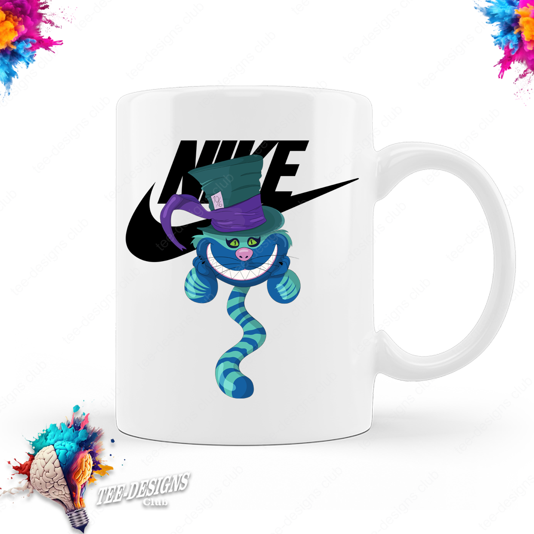 Nike 00083 graphic design