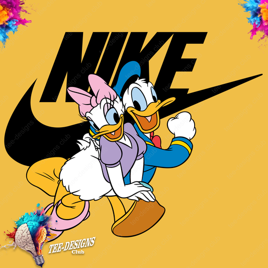 Nike 00084 graphic design